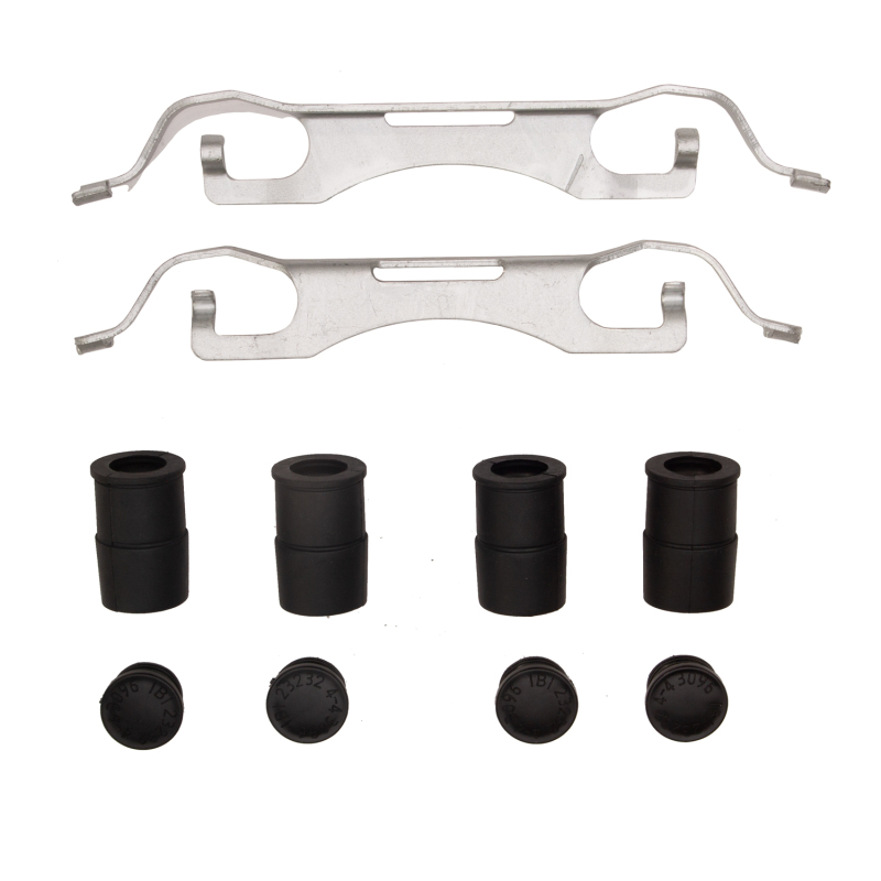 Dodge Durango Disc Brake Hardware Kit - Front - R1 Concepts - `11-`25
